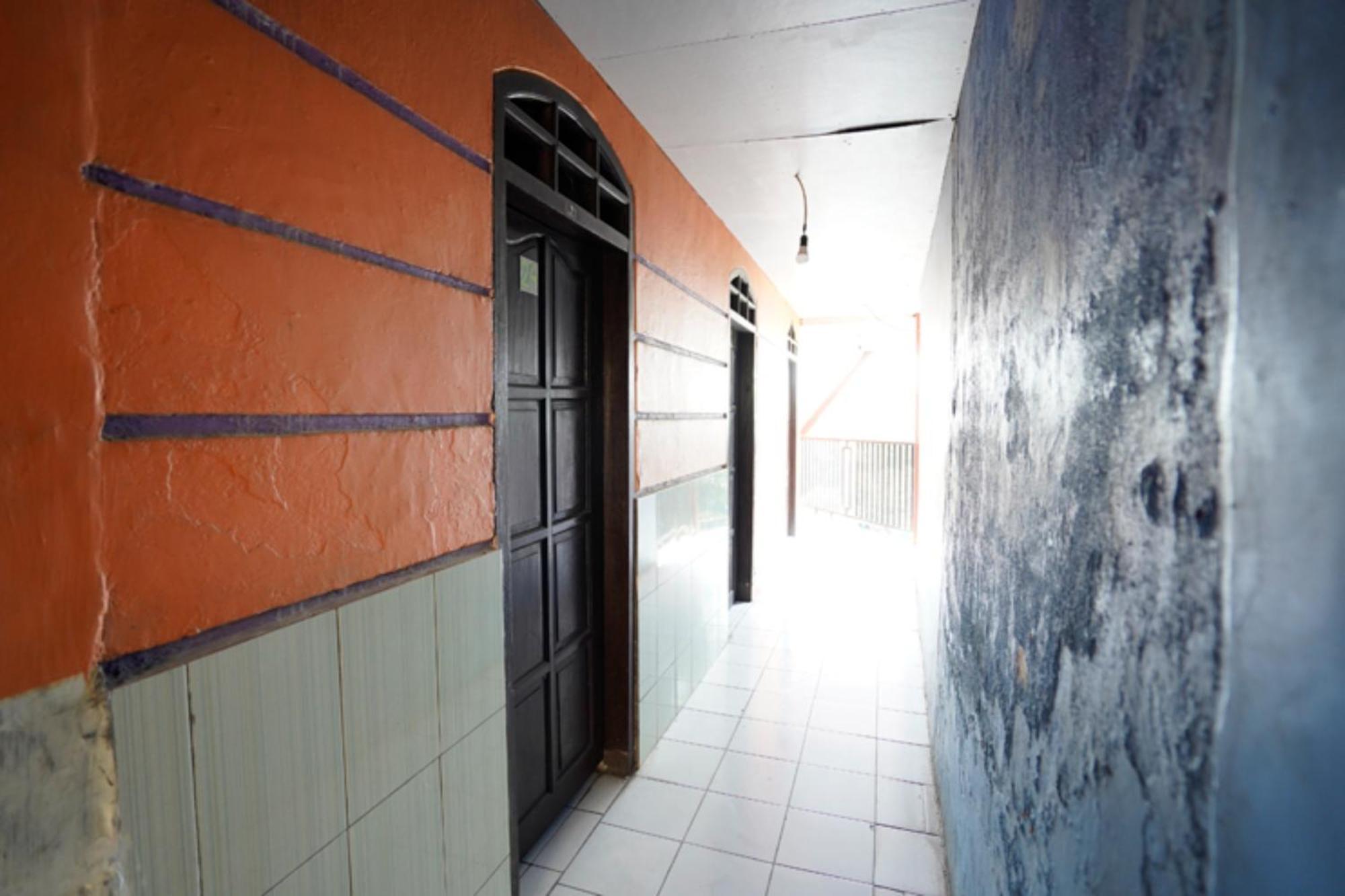 Vaccinated Staff-OYO 927 Carina Hotel Claket Exterior foto