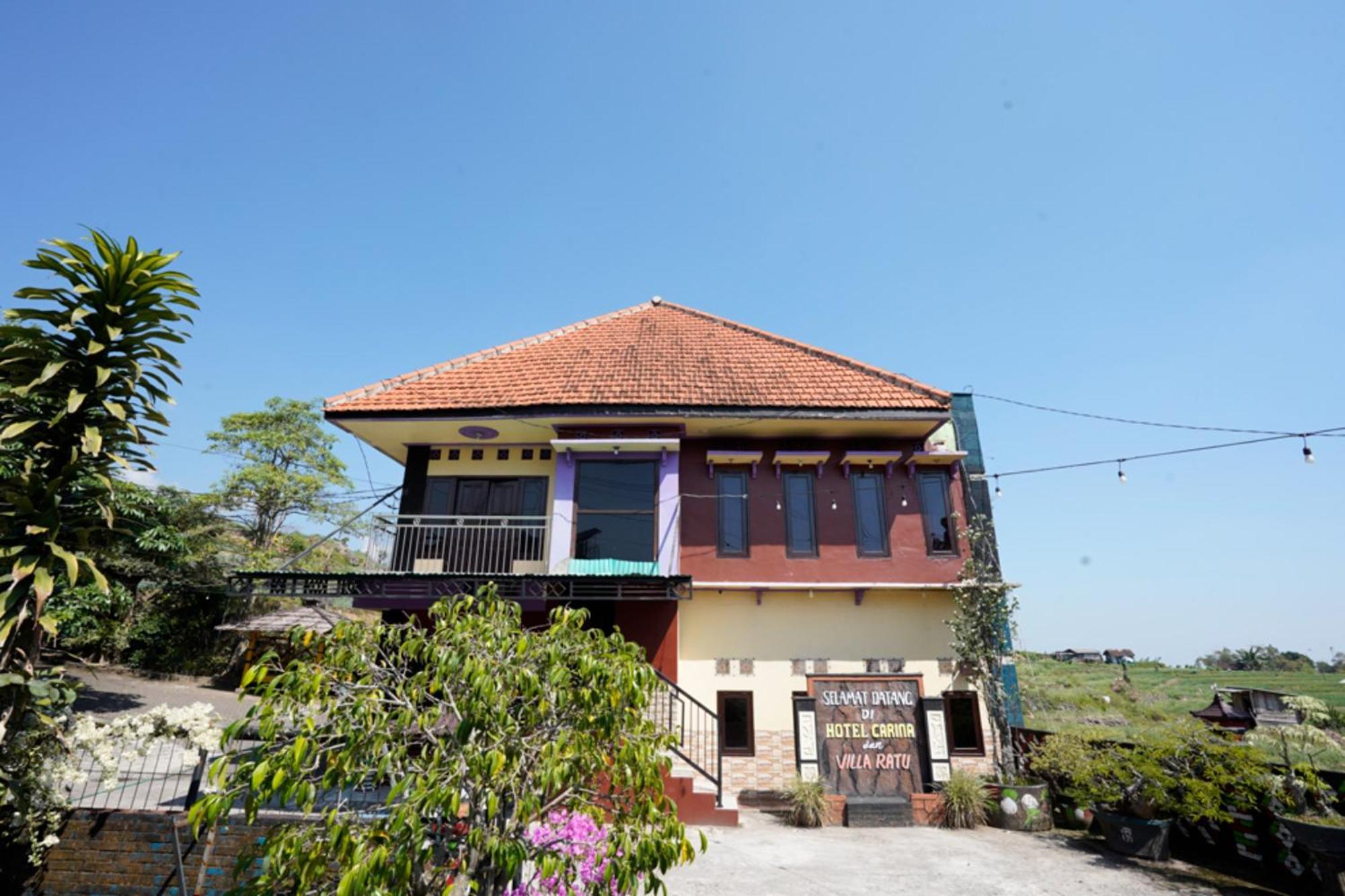 Vaccinated Staff-OYO 927 Carina Hotel Claket Exterior foto